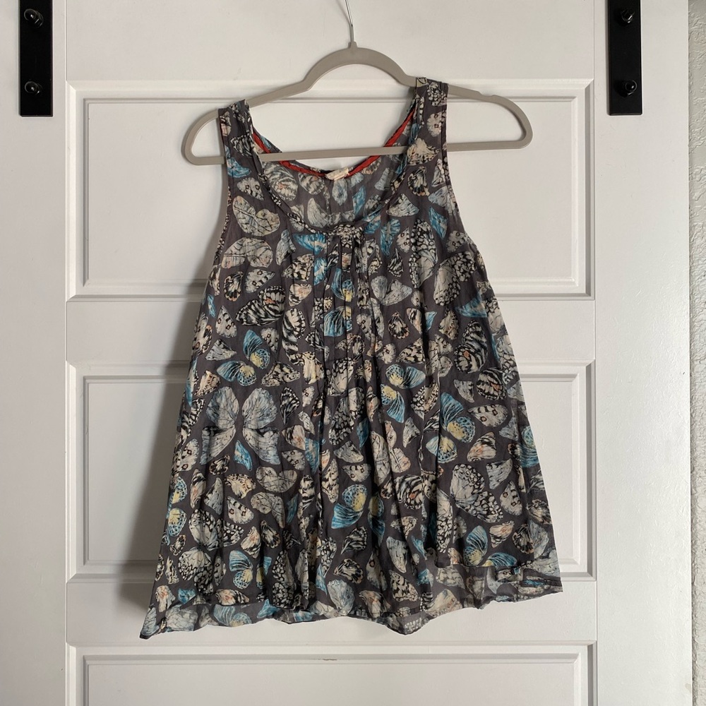 Anthropologie X Edme & Esyllte Sleeveless Tee - 6